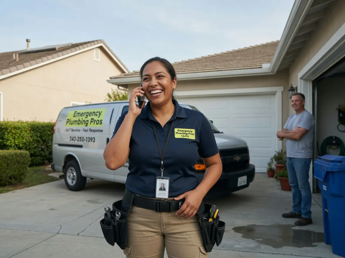 Emergency Plumber Tremont City, OH FAQs